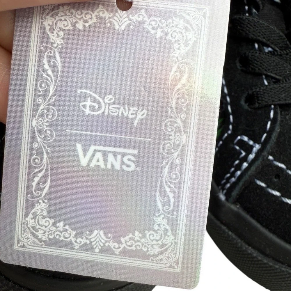 Disney Villains Vans Sk8-Hi Zip Toddler‎ 4C Shoes Mickey Mouse 100th Anniversary